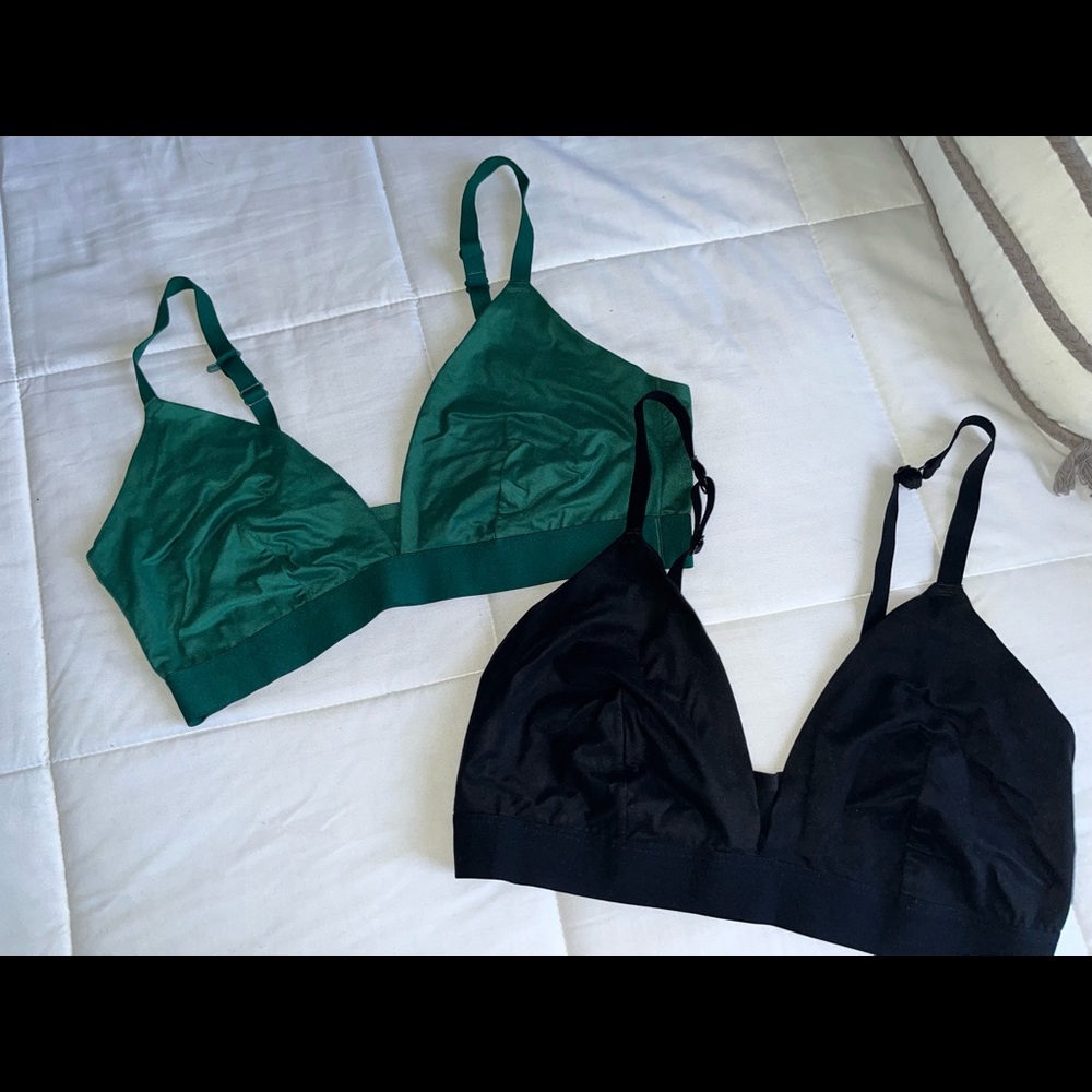 Auden Bralettes